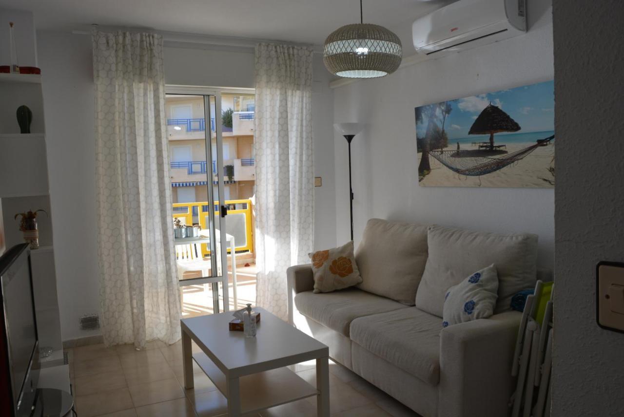 Apartamento Del Nino Кампоамор Екстериор снимка