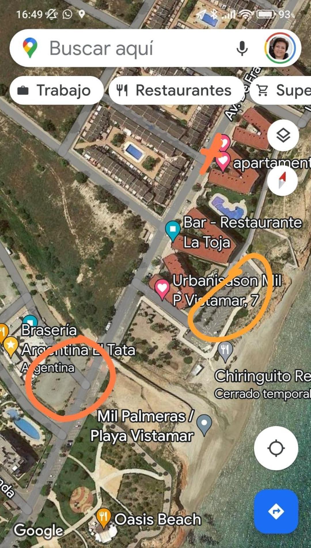 Apartamento Del Nino Кампоамор Екстериор снимка